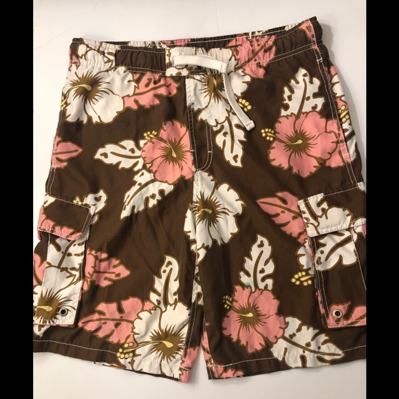 no boundaries swim shorts